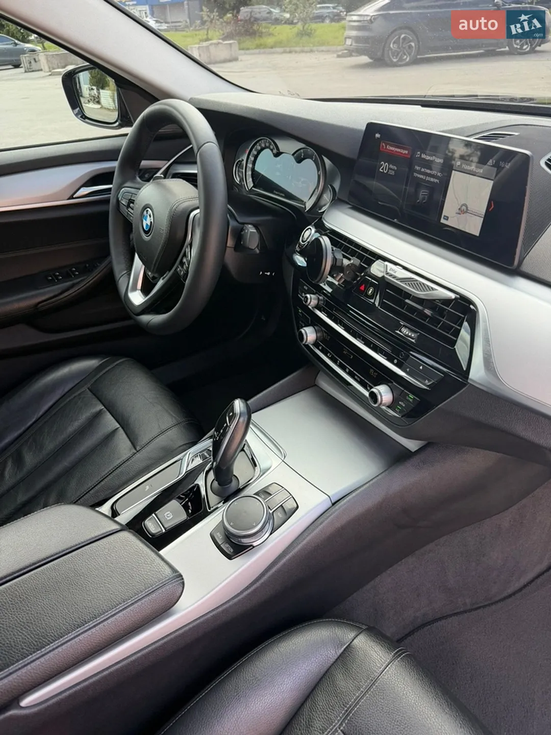 2017 BMW 5er - мініатюра 32