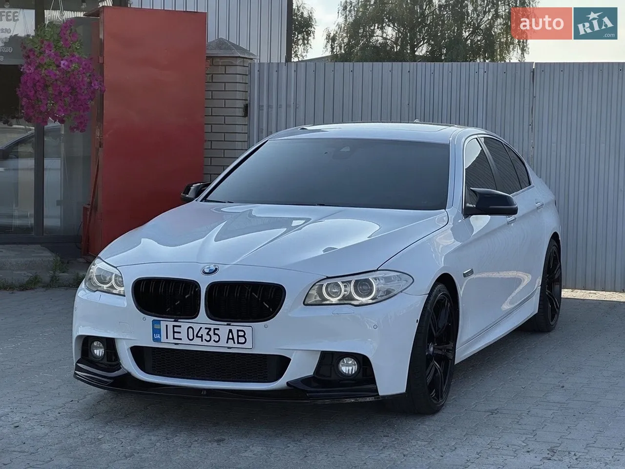 2014 BMW 5er - мініатюра 23