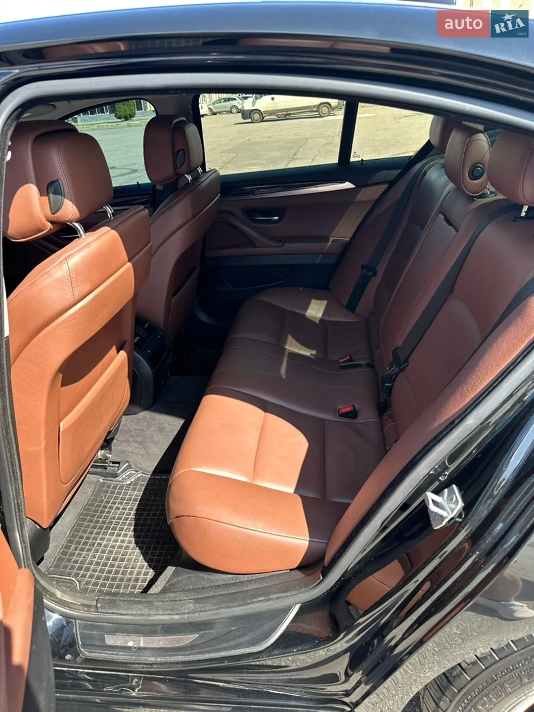 2013 BMW 5er - мініатюра 16