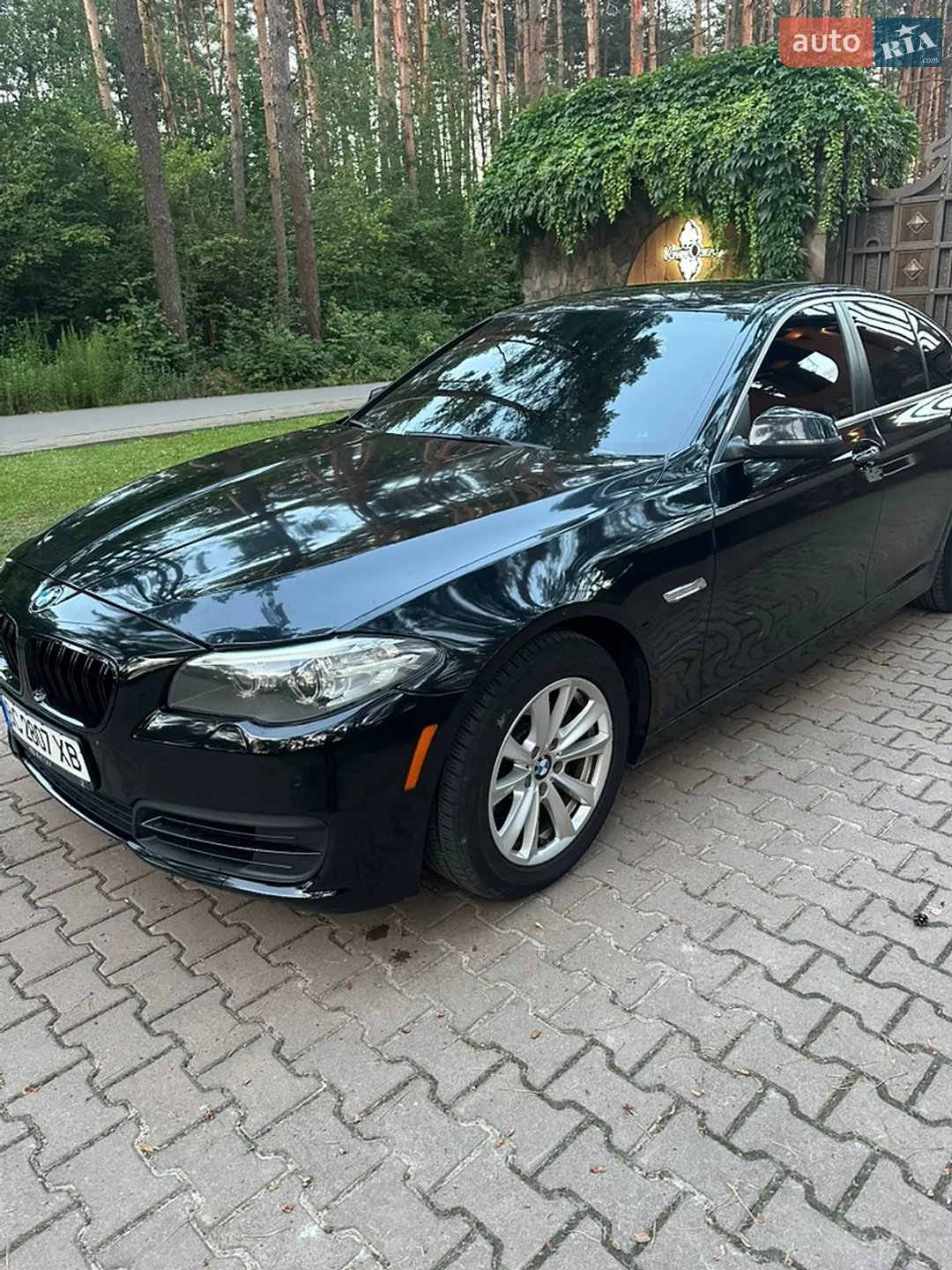 2013 BMW 5er - мініатюра 2