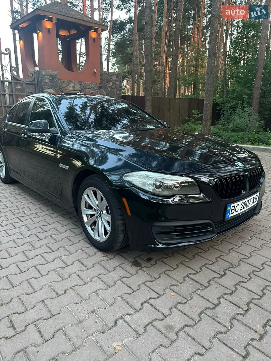 2013 BMW 5er - мініатюра 3
