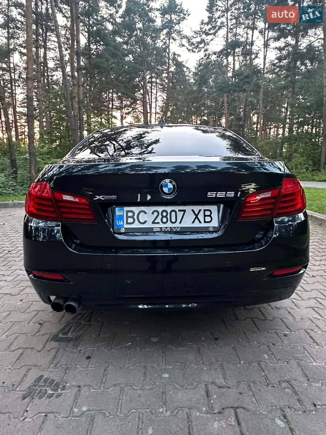2013 BMW 5er - мініатюра 6