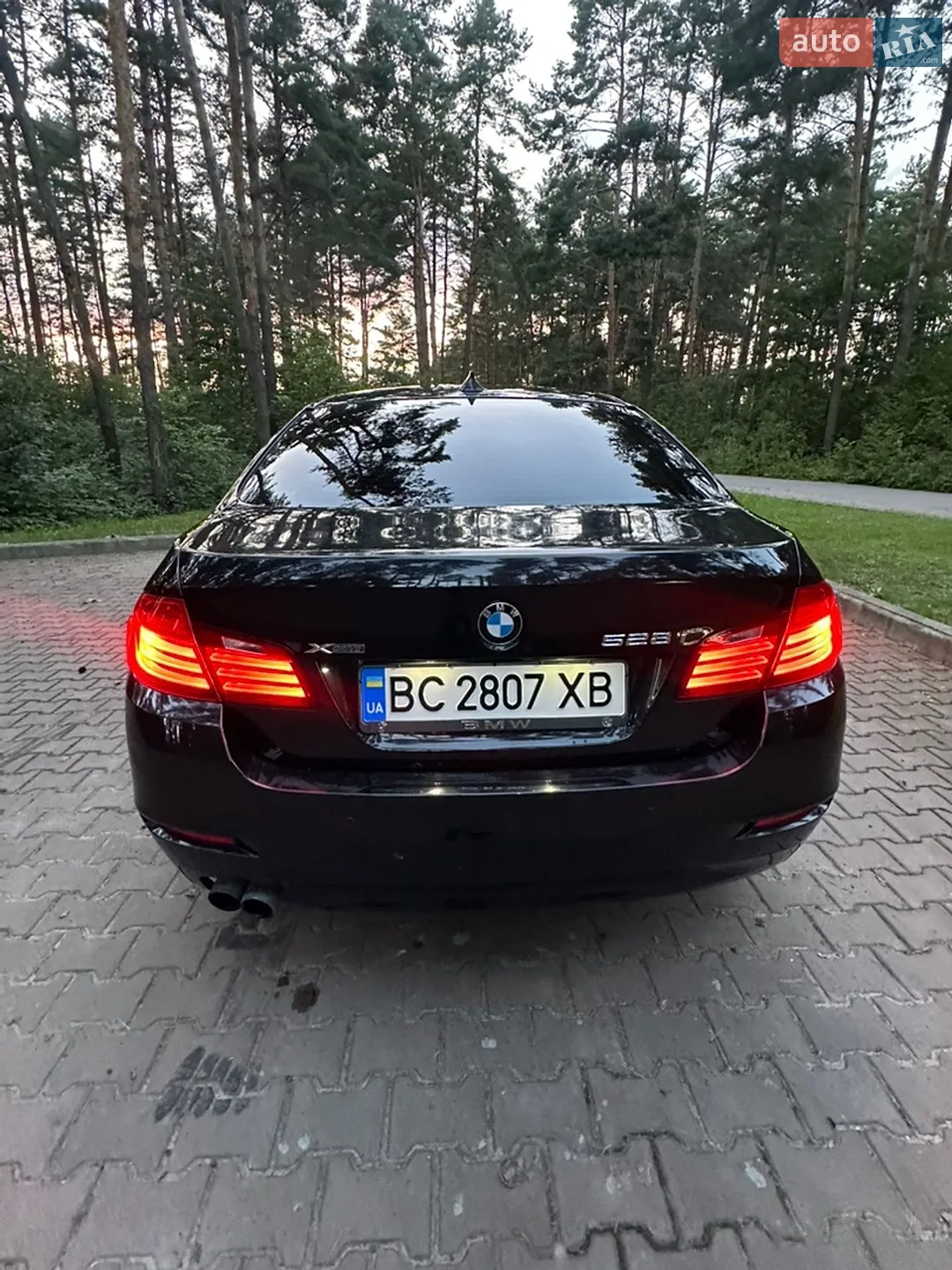 2013 BMW 5er - мініатюра 8