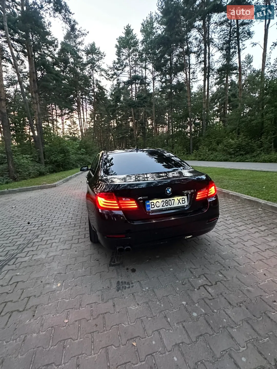 2013 BMW 5er - мініатюра 9