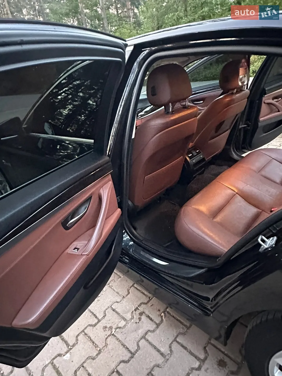 2013 BMW 5er - мініатюра 10