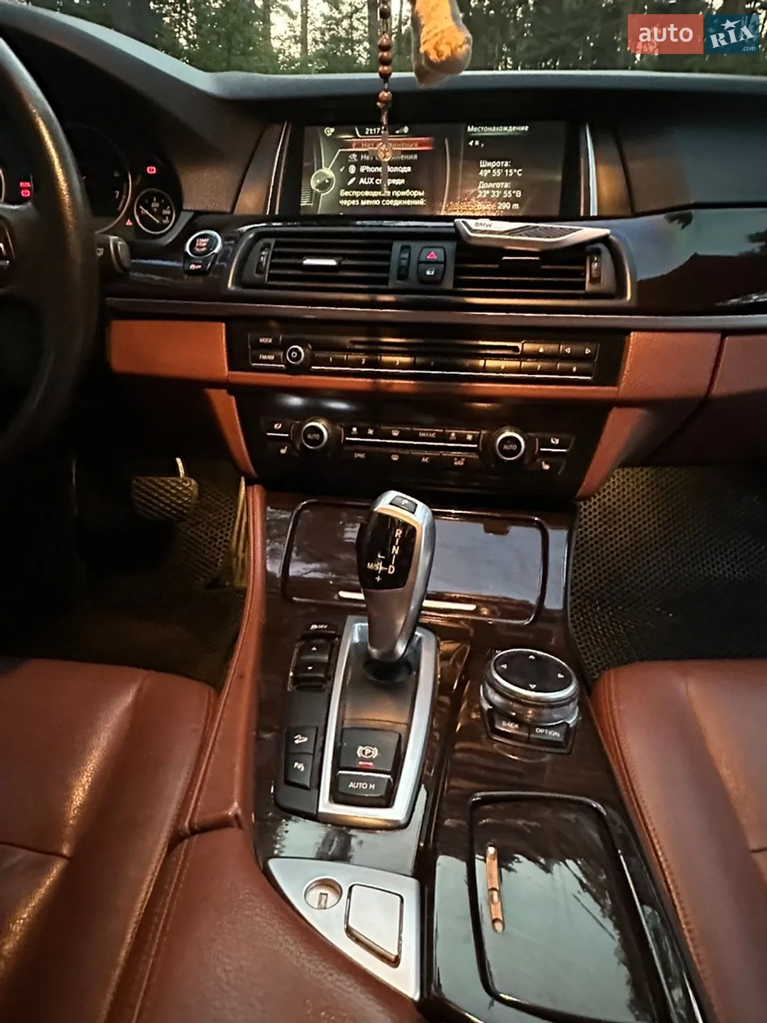 2013 BMW 5er - мініатюра 12