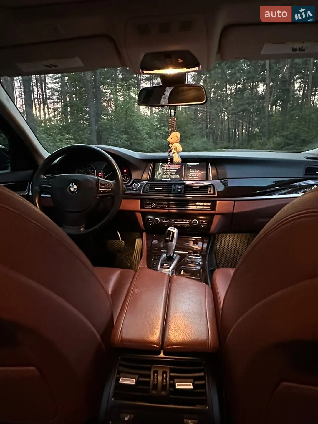 2013 BMW 5er - мініатюра 13