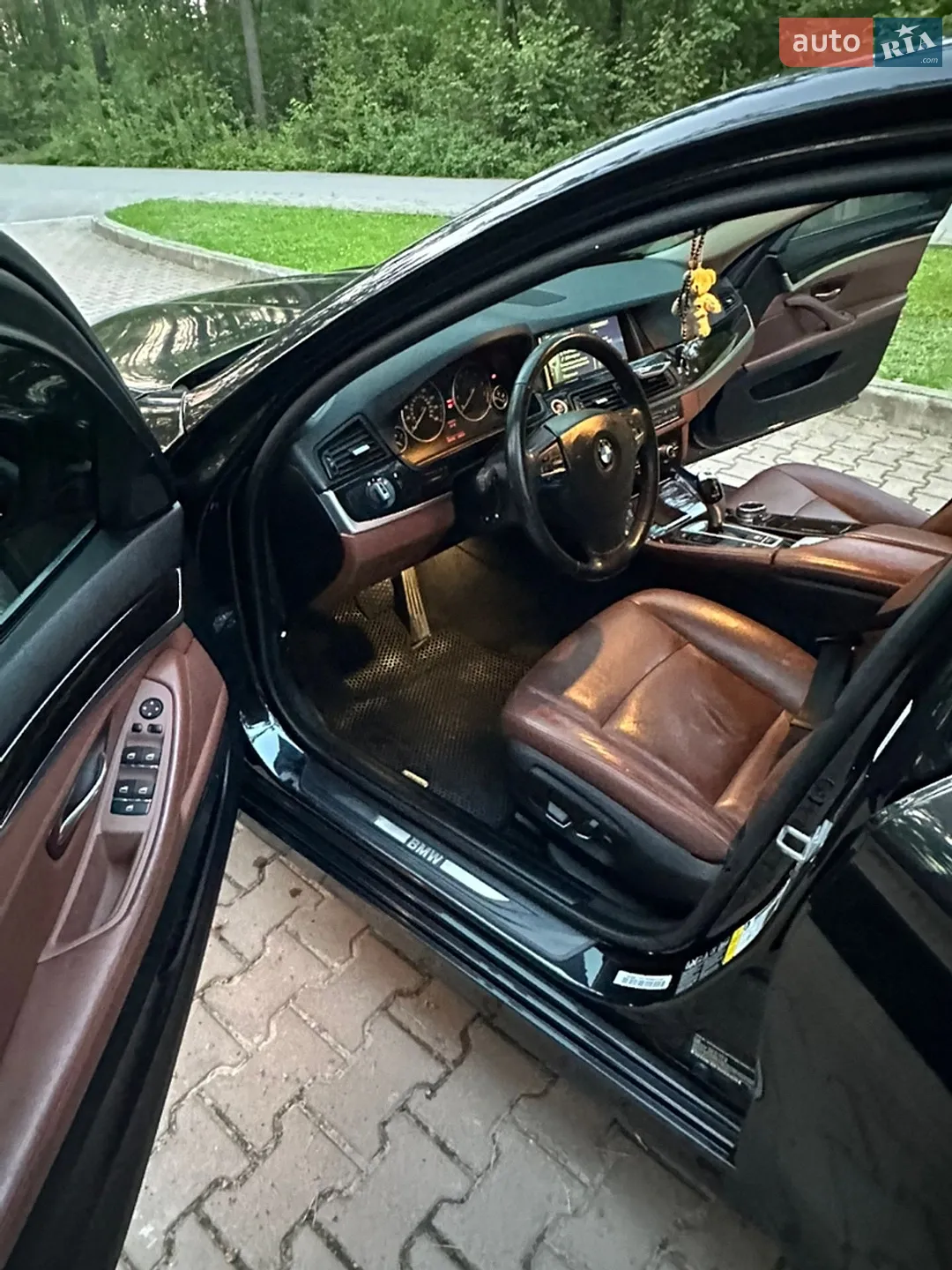 2013 BMW 5er - мініатюра 14
