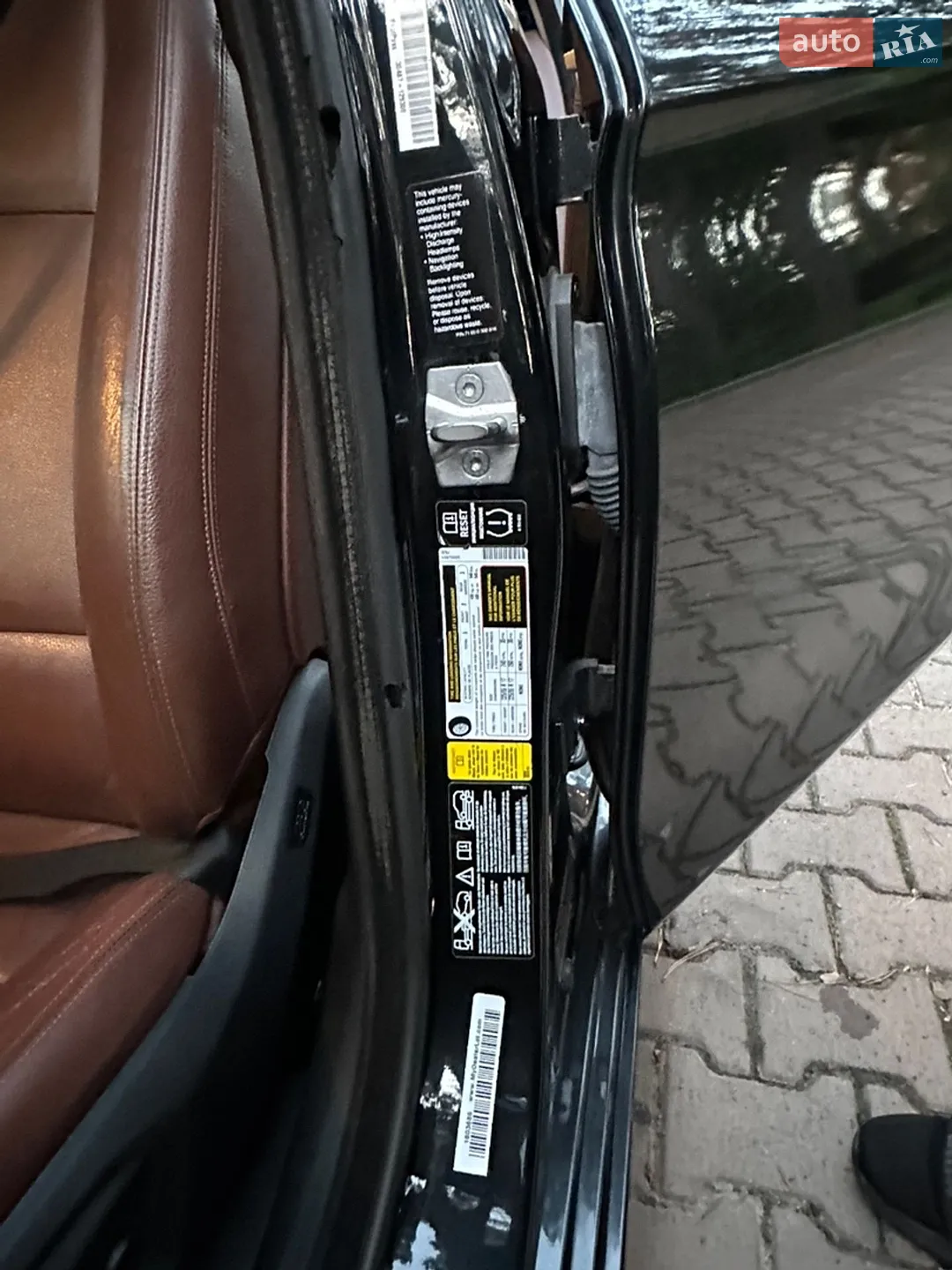 2013 BMW 5er - мініатюра 15