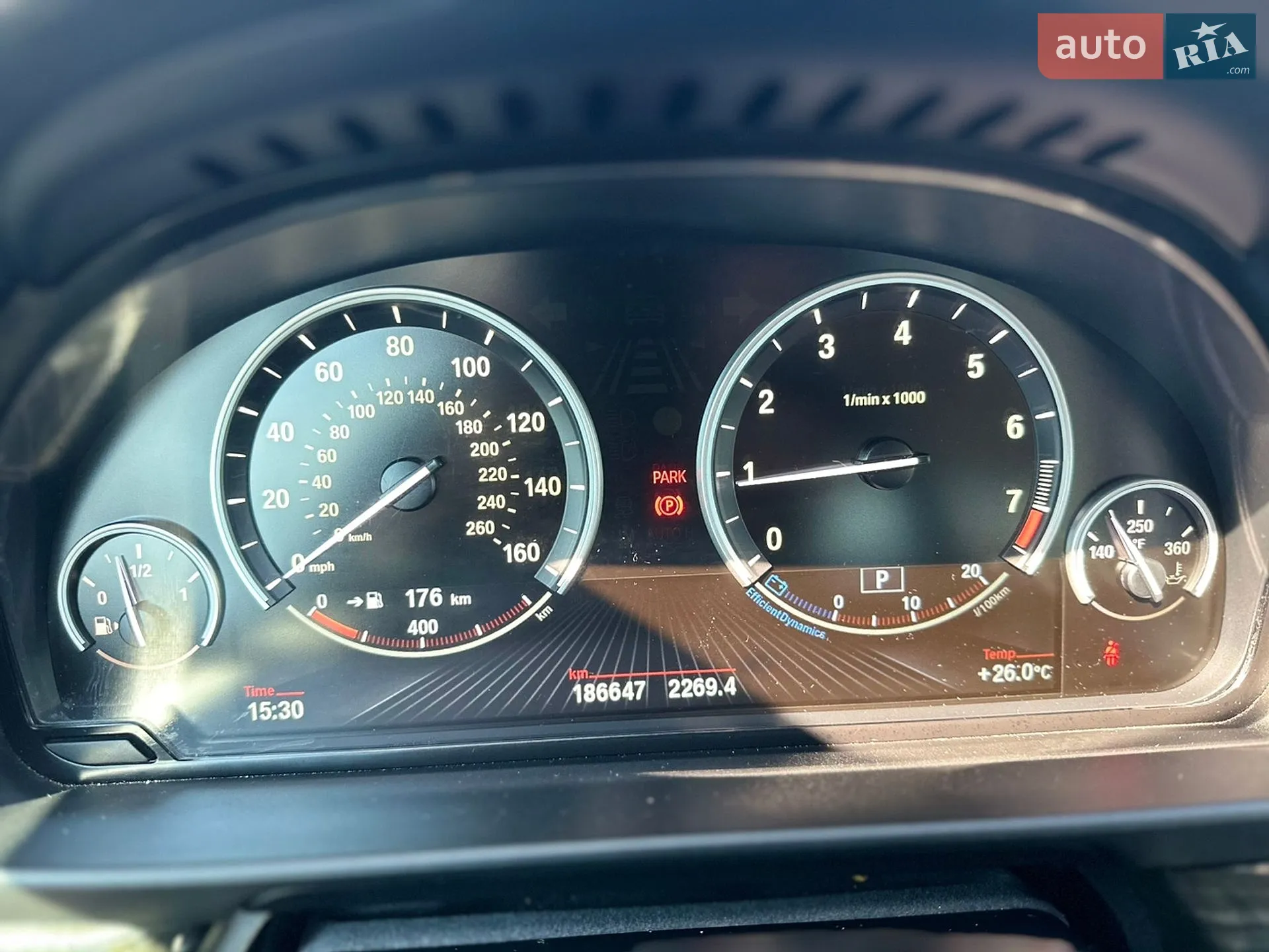 2013 BMW 5er - мініатюра 17