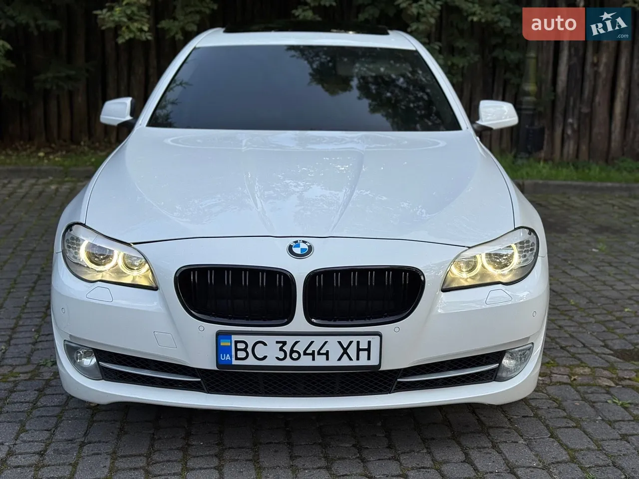 2012 BMW 5er - мініатюра 22