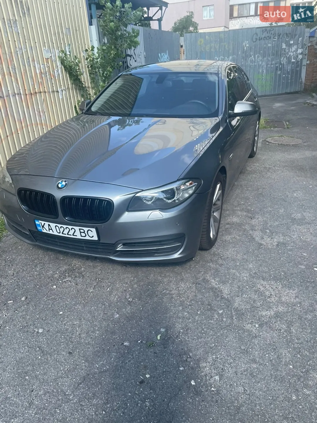 2013 BMW 5er - мініатюра 34