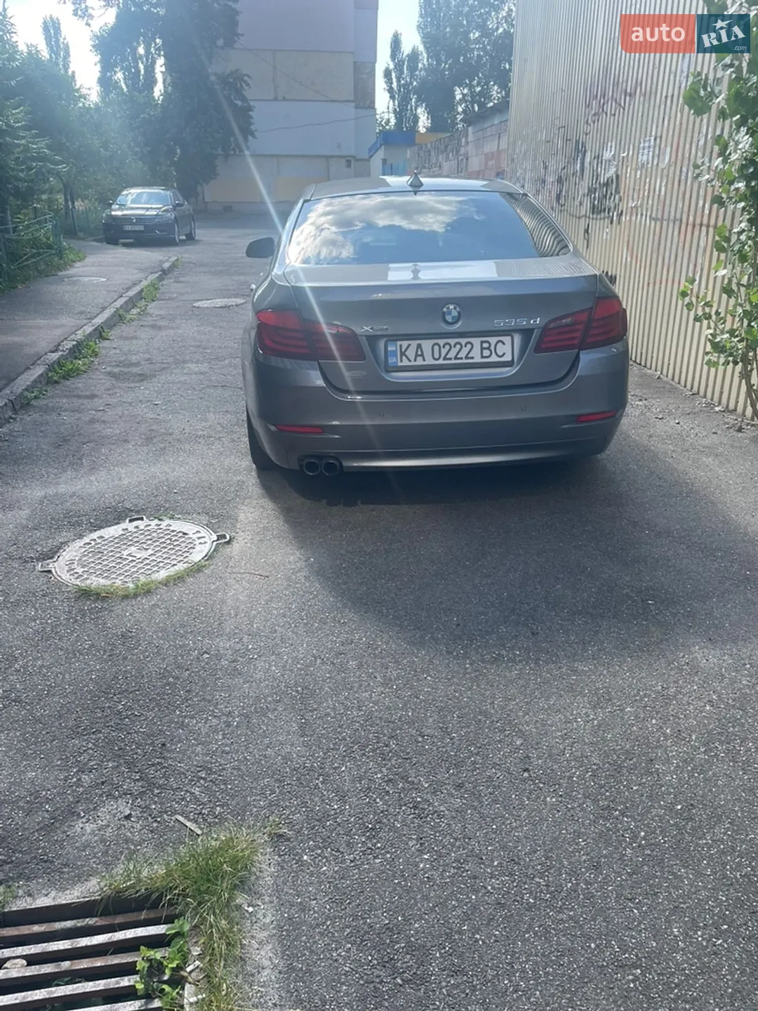 2013 BMW 5er - мініатюра 27