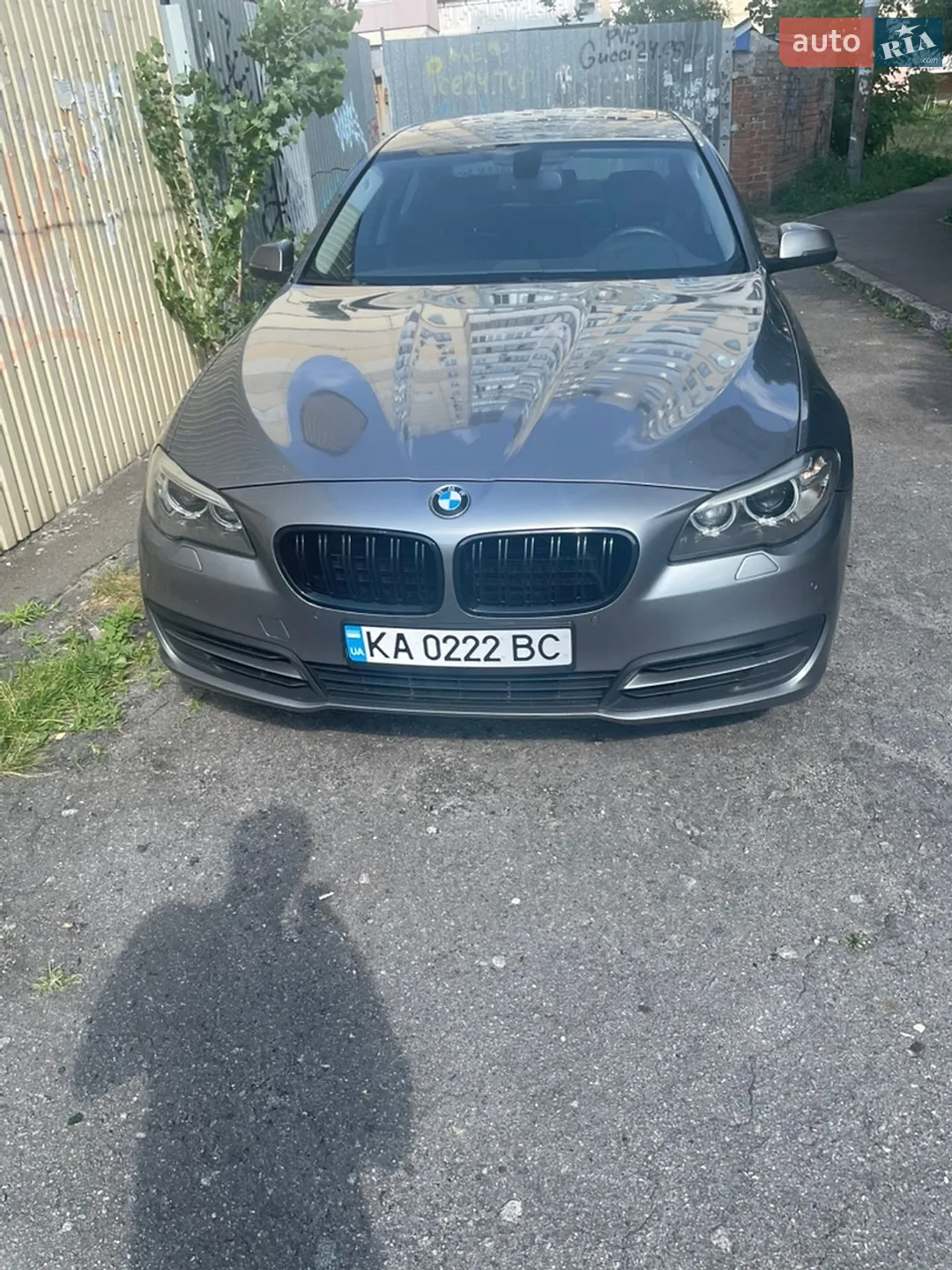 2013 BMW 5er - мініатюра 47