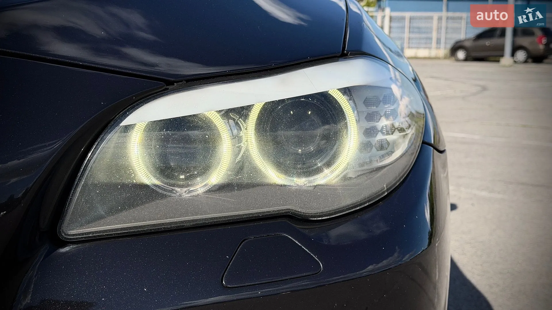 2012 BMW 5er - мініатюра 14