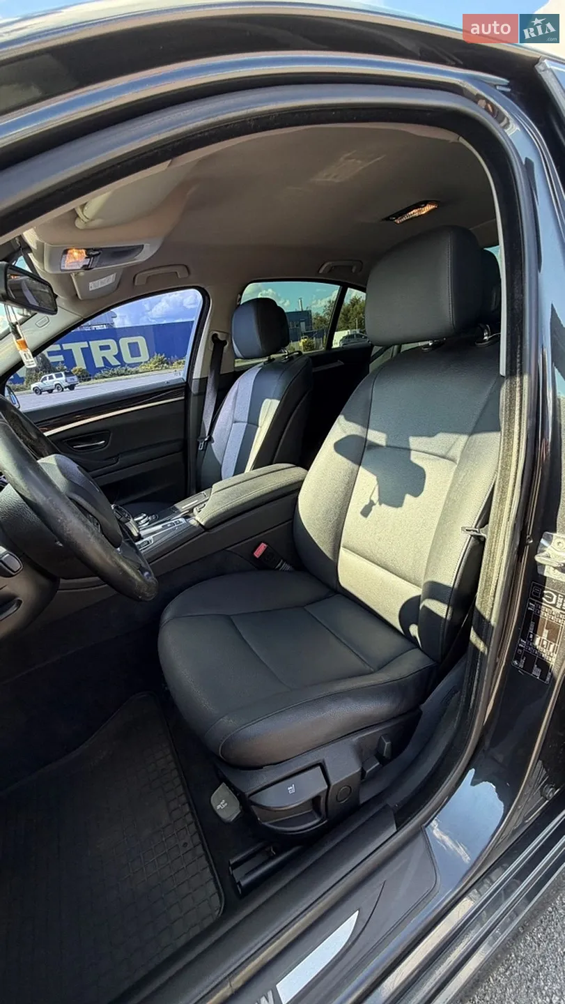 2012 BMW 5er - мініатюра 18