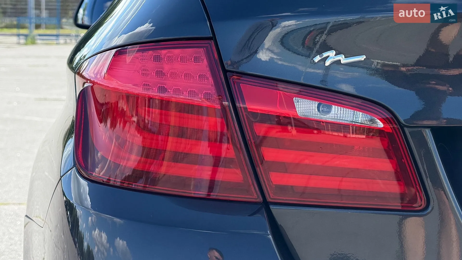 2012 BMW 5er - мініатюра 28