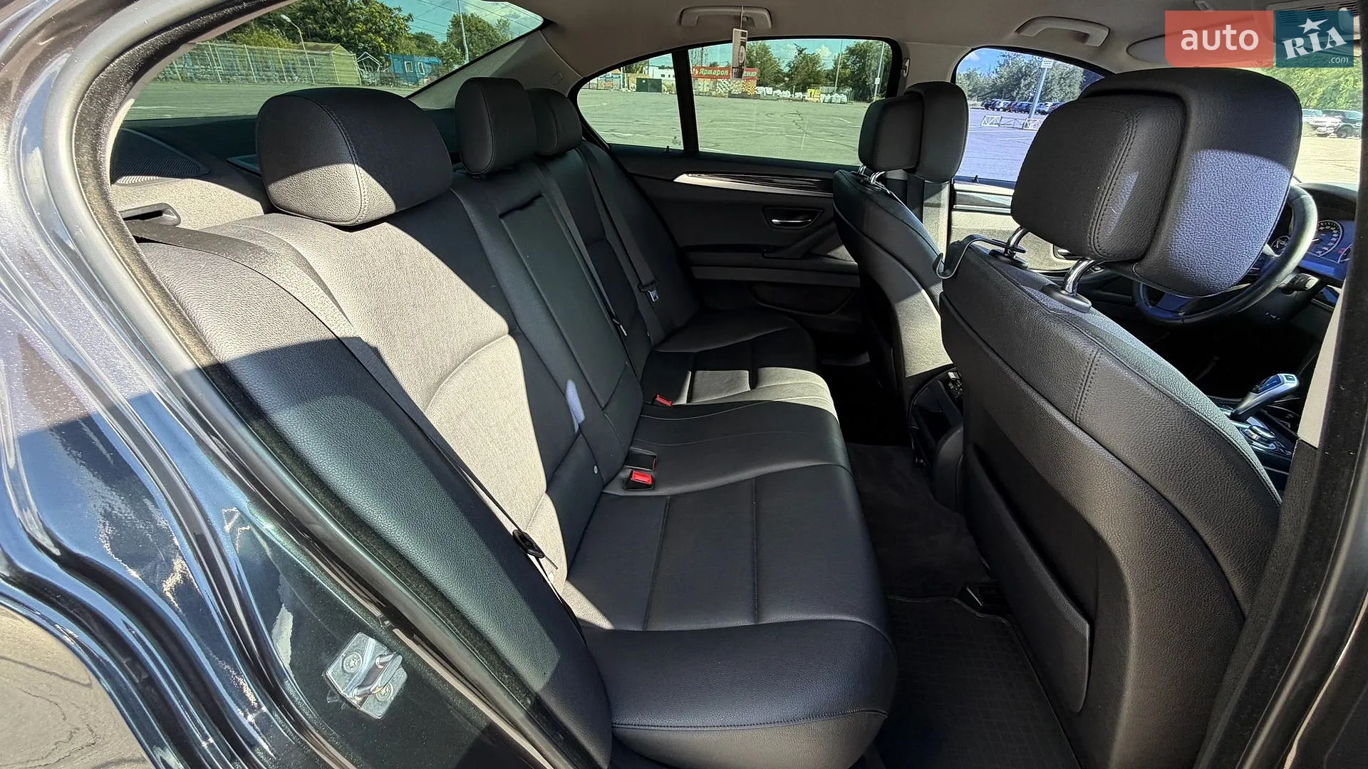 2012 BMW 5er - мініатюра 33