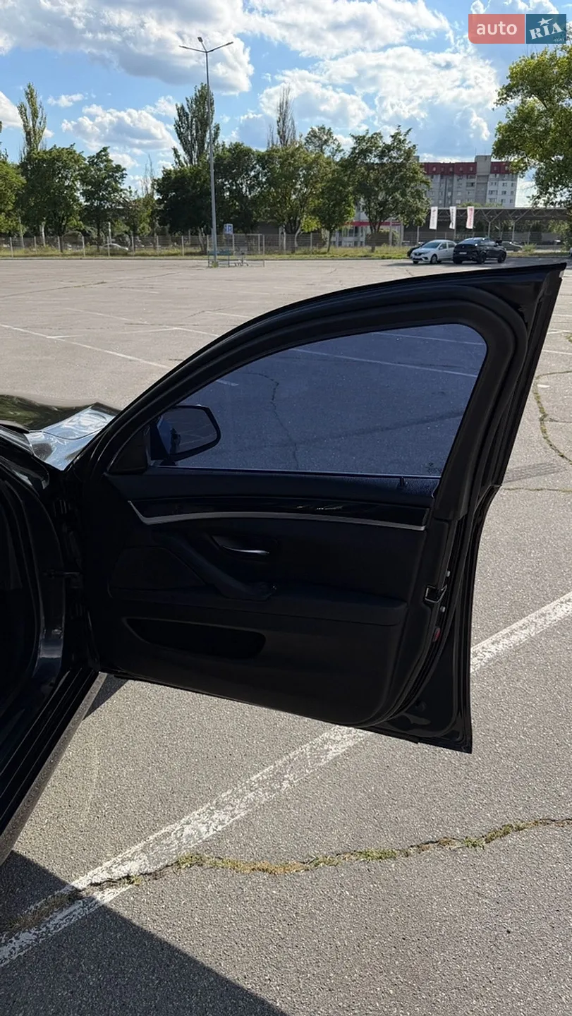 2012 BMW 5er - мініатюра 38