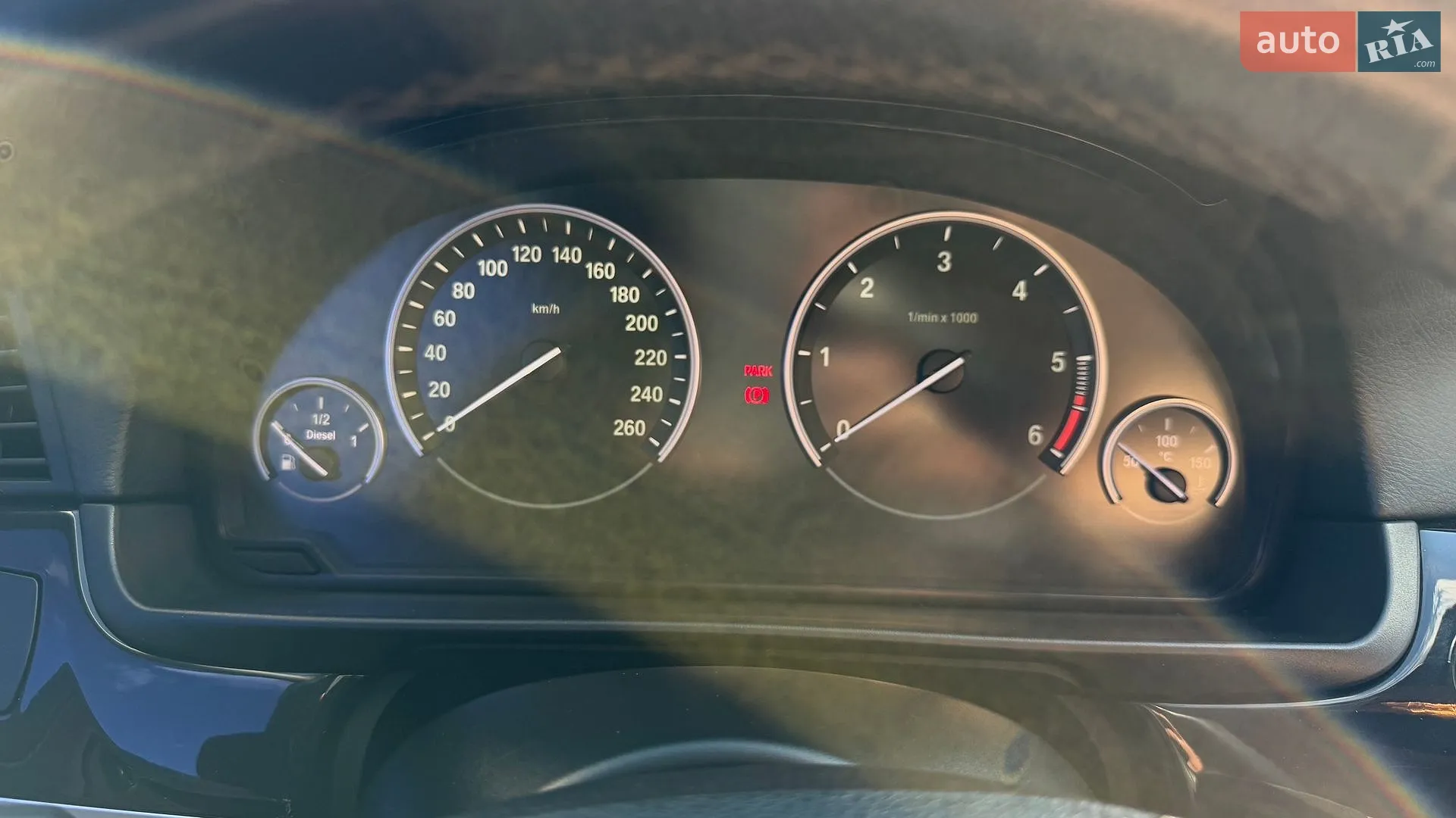 2012 BMW 5er - мініатюра 50