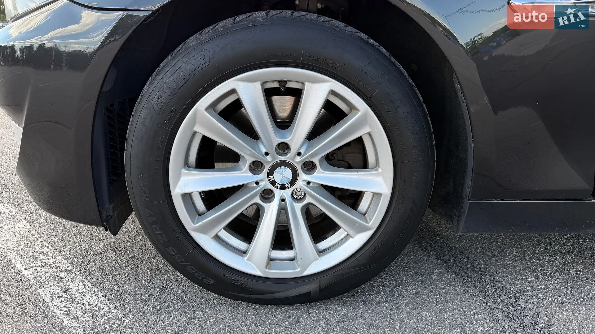 2012 BMW 5er - мініатюра 57