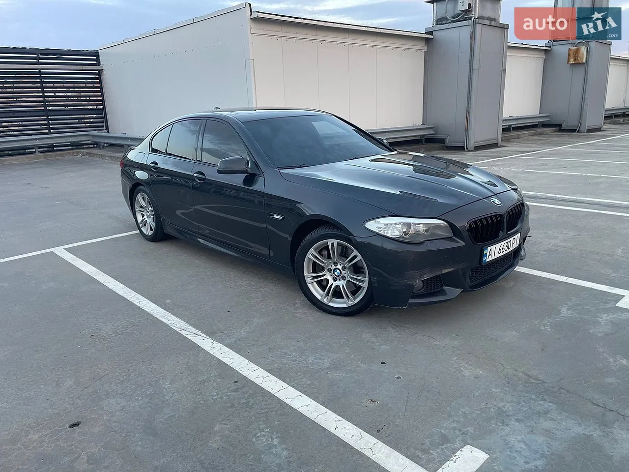 2012 BMW 5er - мініатюра 26