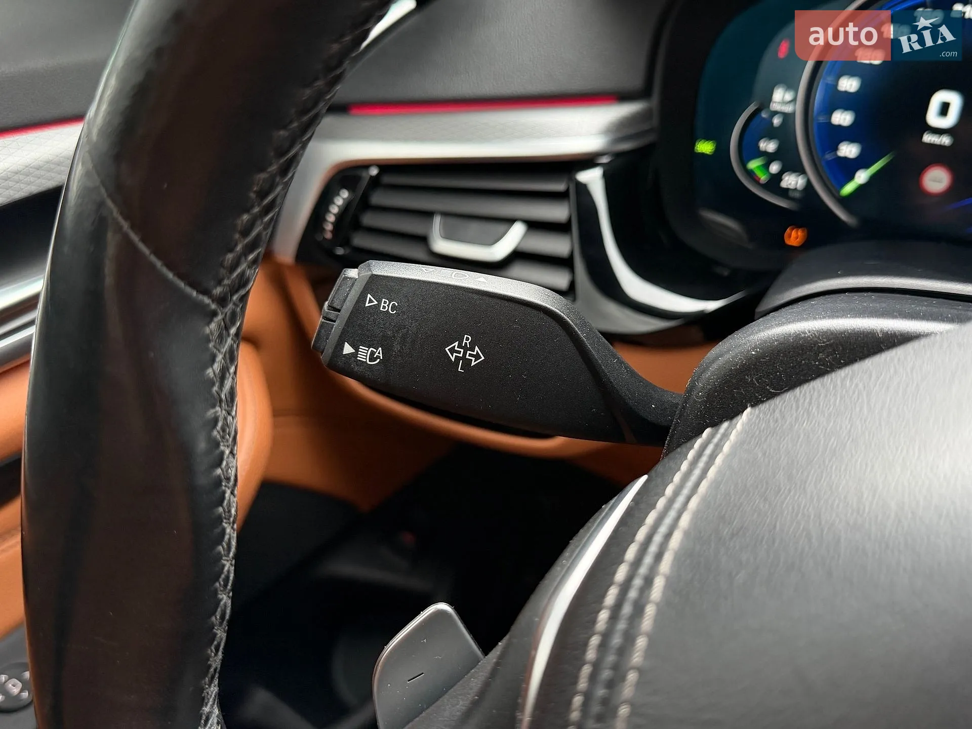 2017 BMW 5er - мініатюра 43