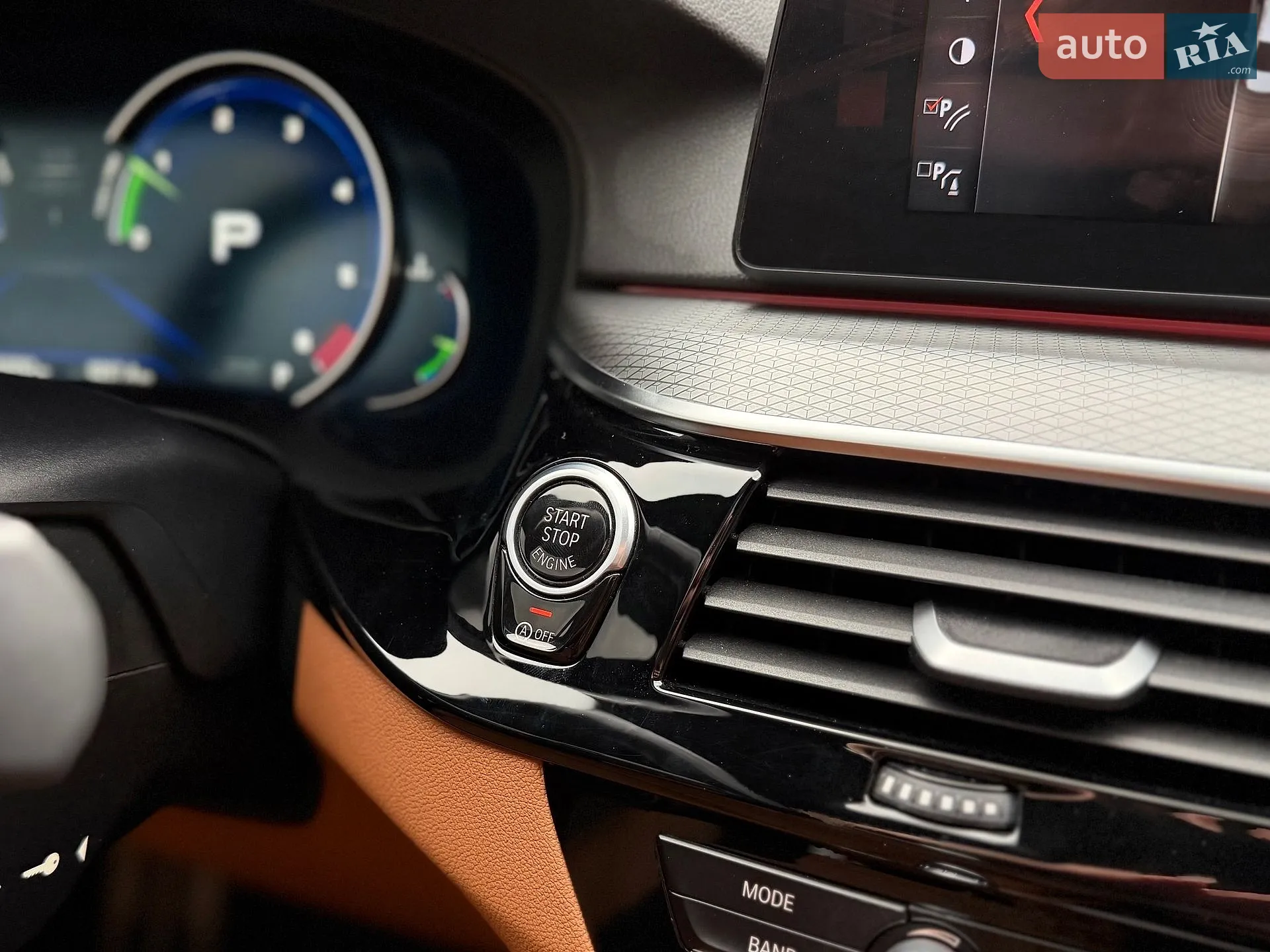 2017 BMW 5er - мініатюра 46