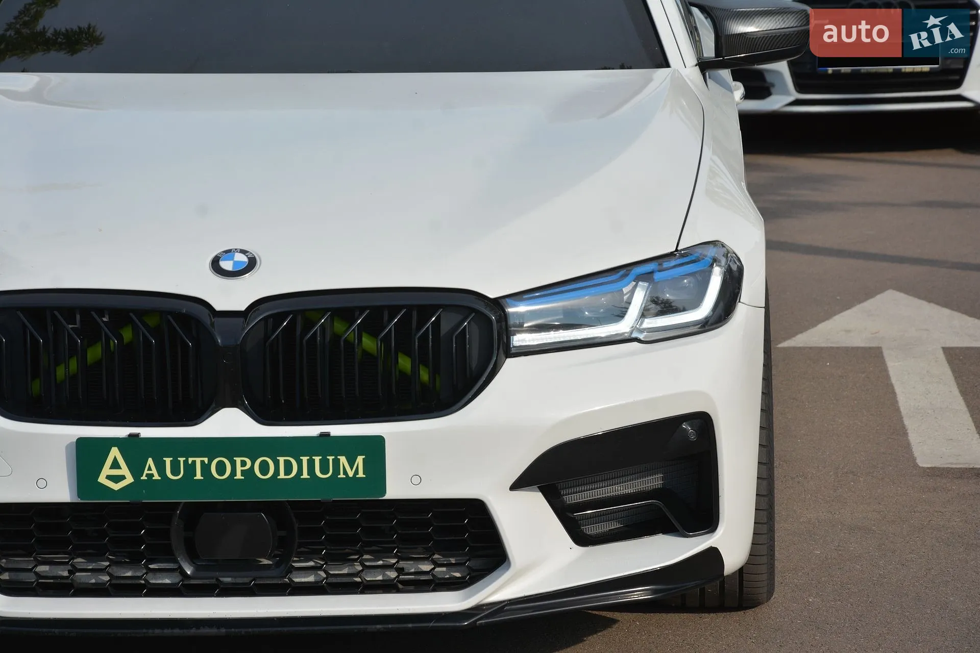 2018 BMW 5er - мініатюра 5