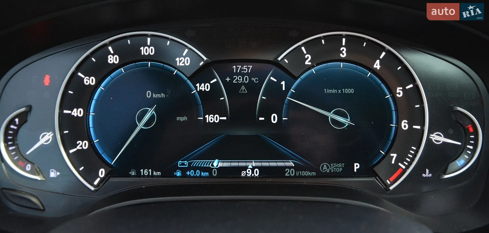 2018 BMW 5er - мініатюра 23