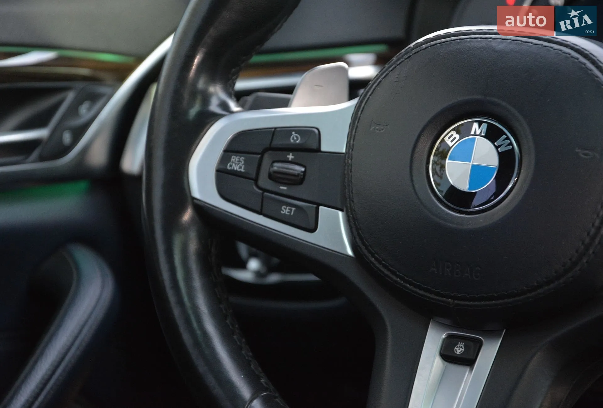 2018 BMW 5er - мініатюра 27