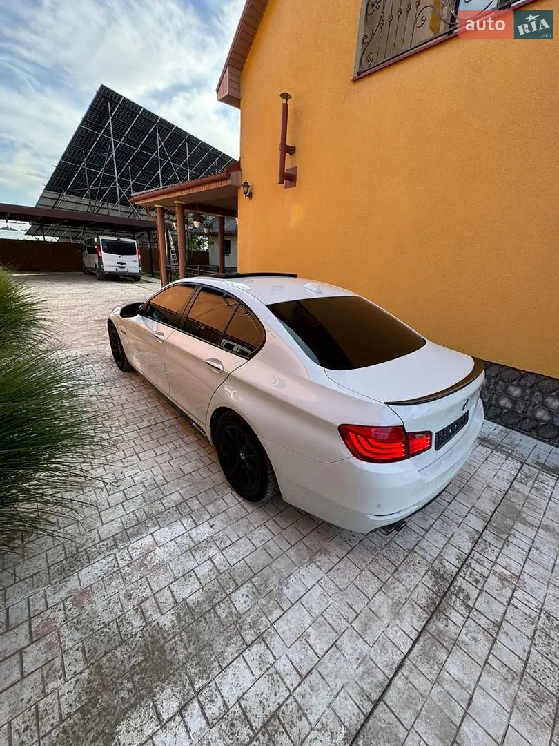 2015 BMW 5er - мініатюра 6