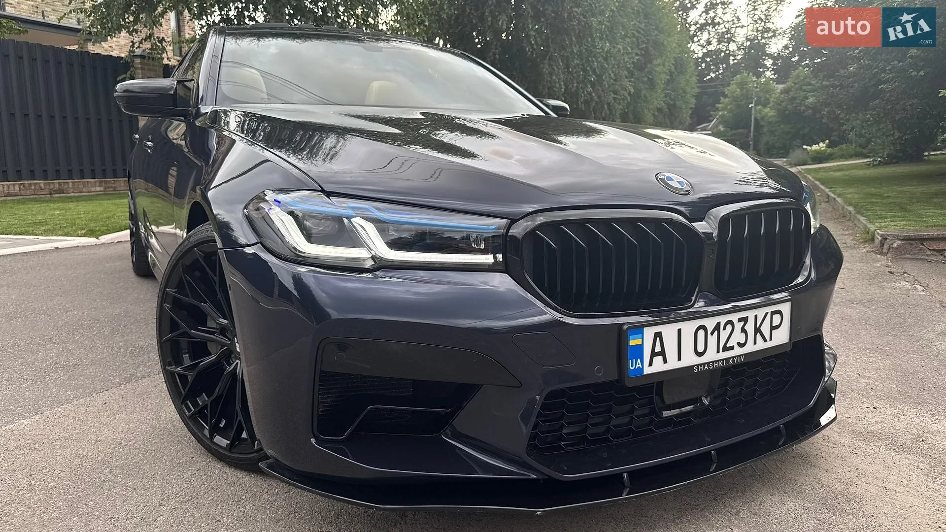 2017 BMW 5er - мініатюра 6