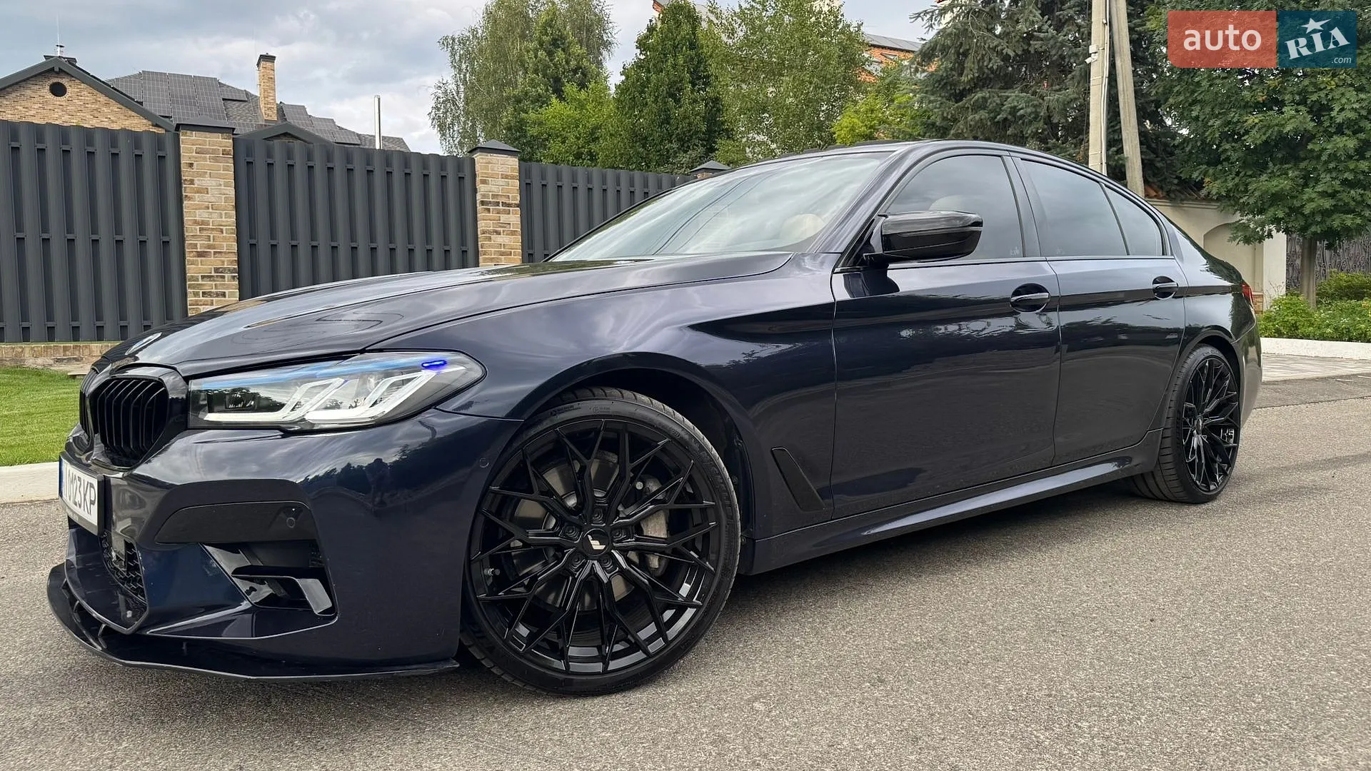 2017 BMW 5er - мініатюра 18