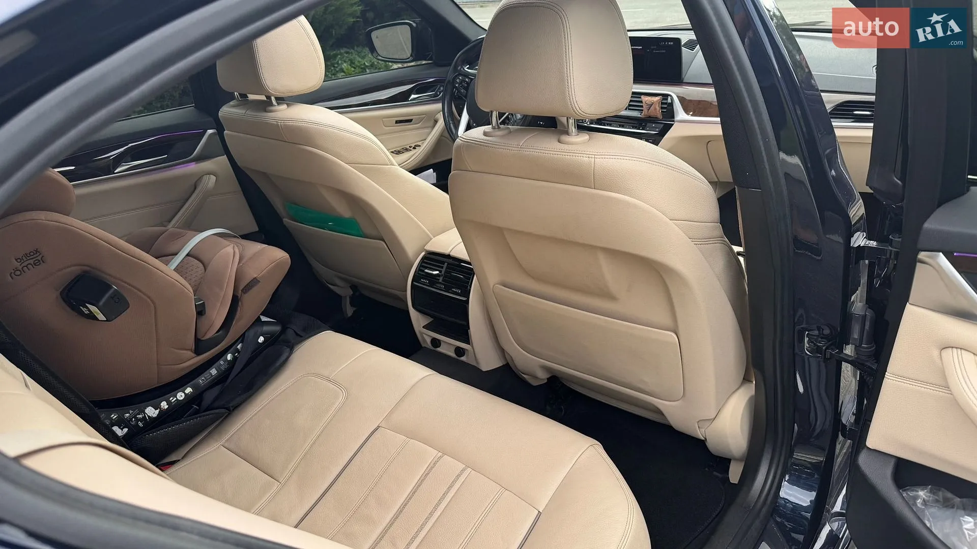 2017 BMW 5er - мініатюра 25