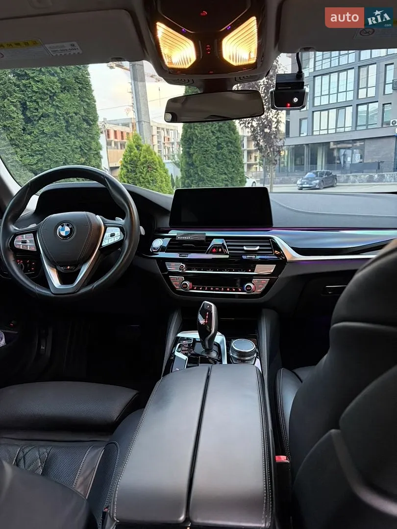 2019 BMW 5er - мініатюра 37