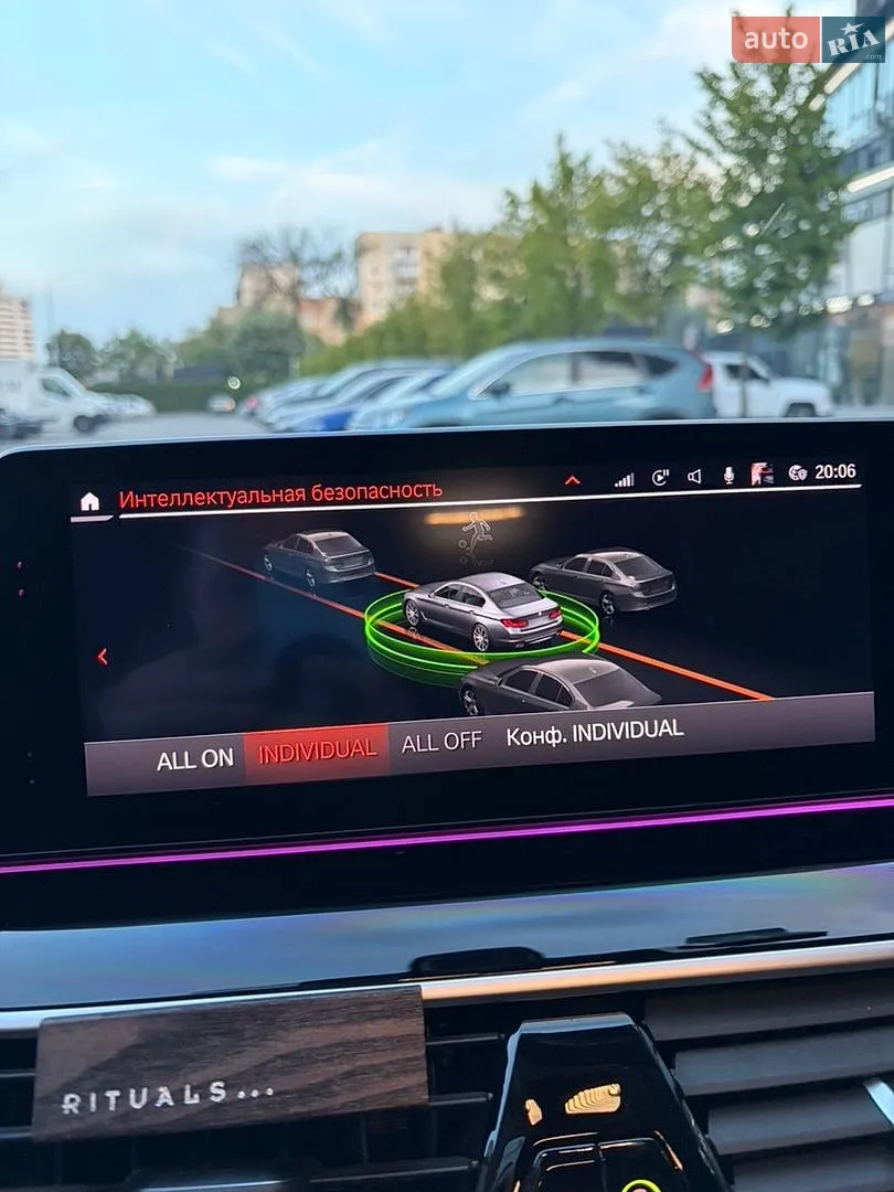 2019 BMW 5er - мініатюра 41