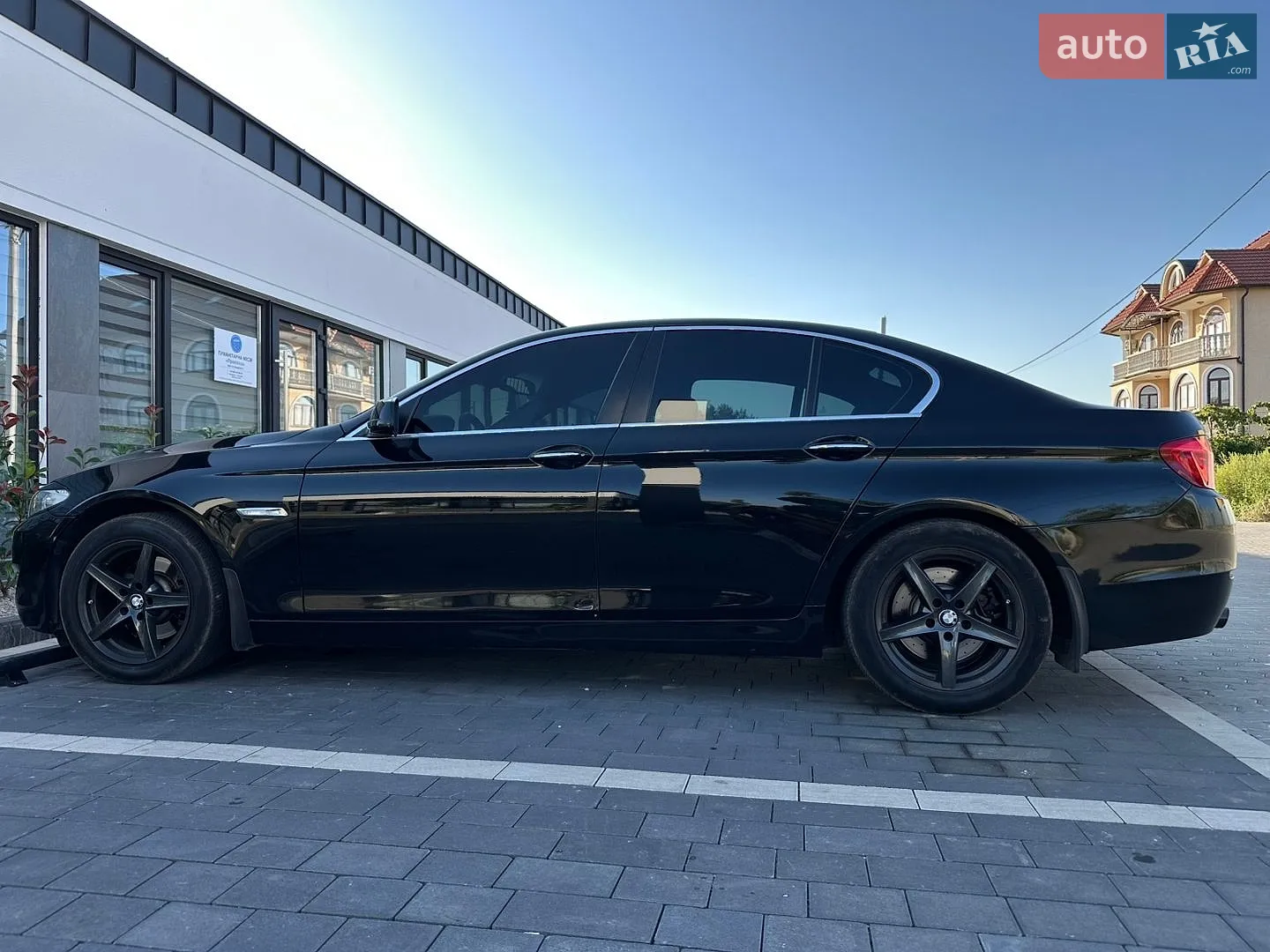 2012 BMW 5er - мініатюра 3