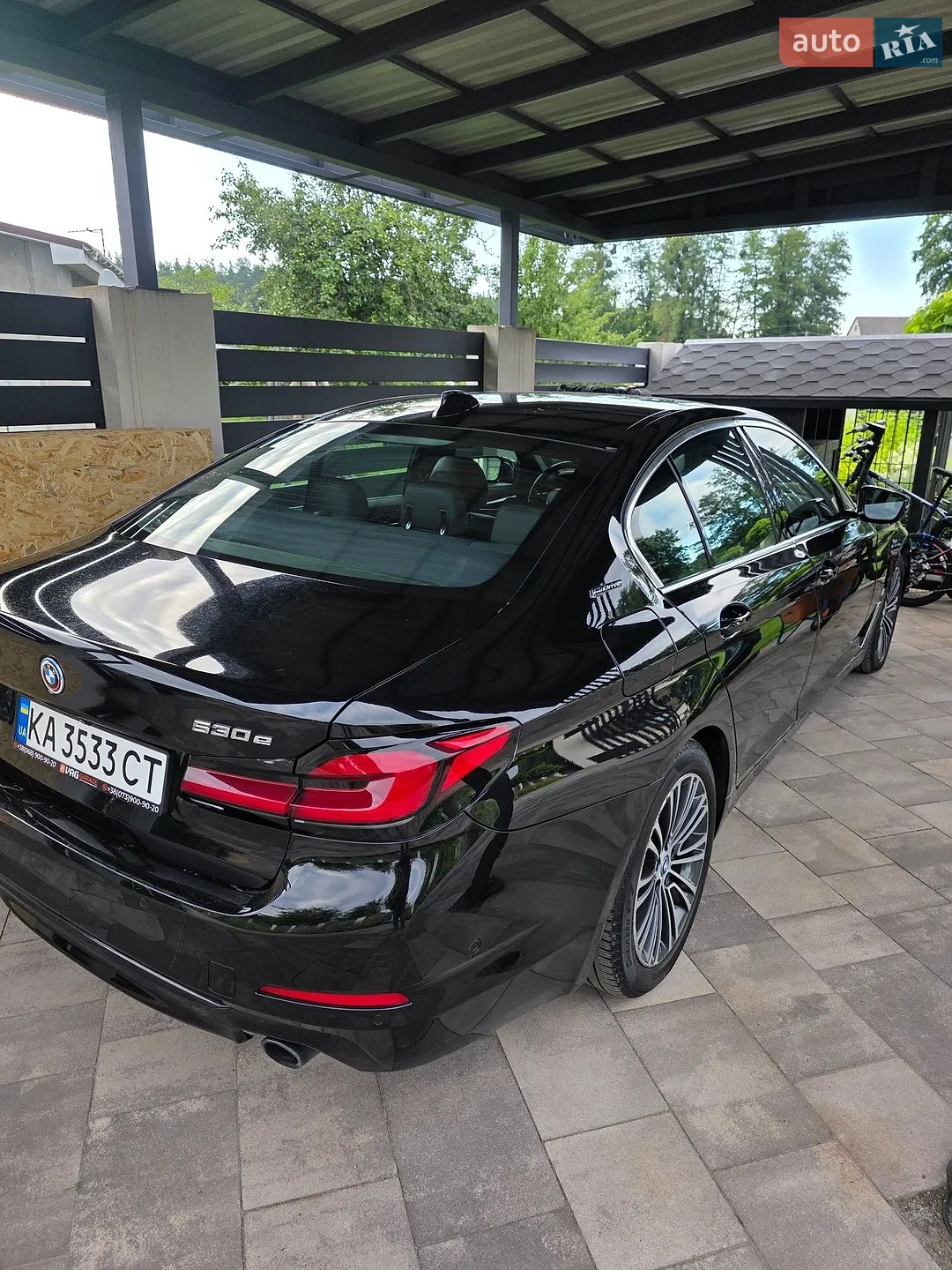 2018 BMW 5er - мініатюра 2