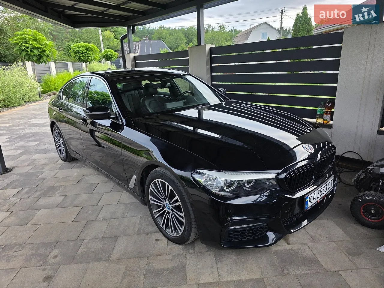 2017 BMW 5er - мініатюра 40