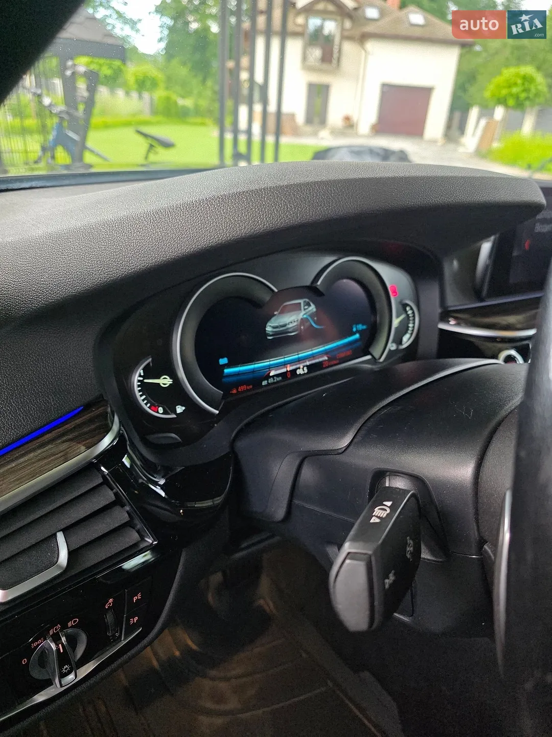 2018 BMW 5er - мініатюра 6