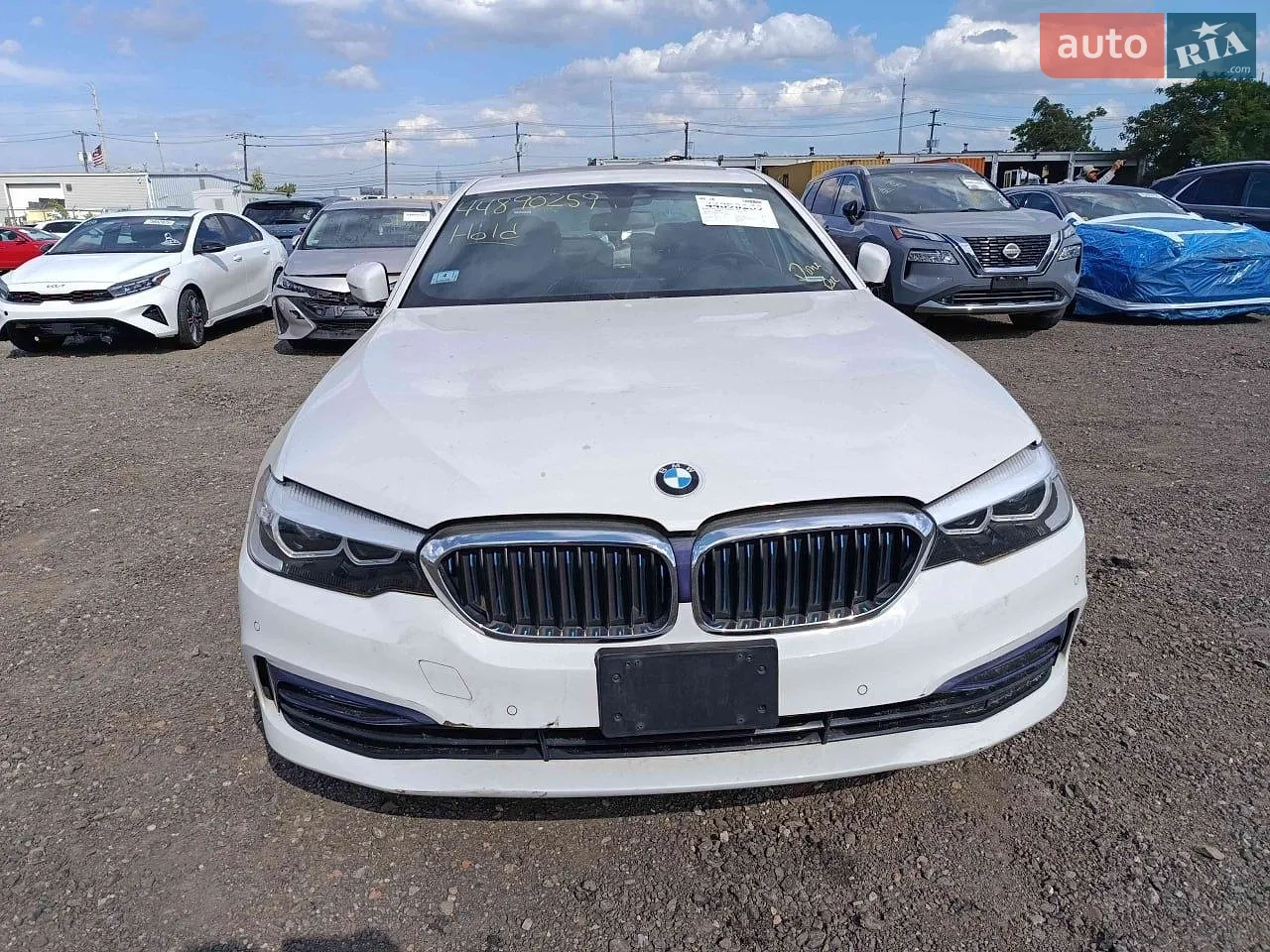 2018 BMW 5er - мініатюра 4