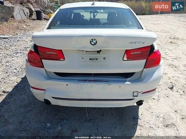 2018 BMW 5er - мініатюра 8