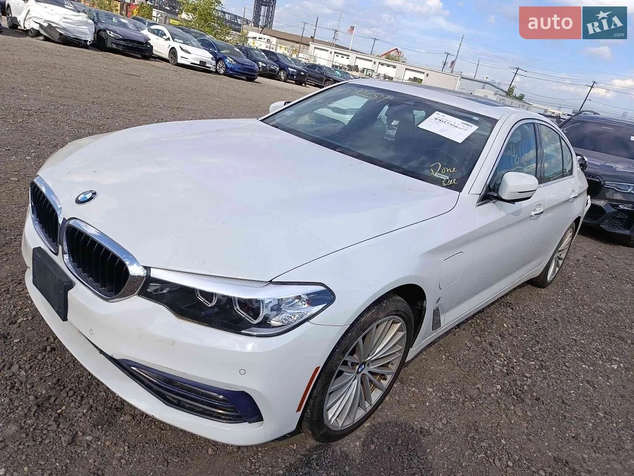 2018 BMW 5er - мініатюра 5