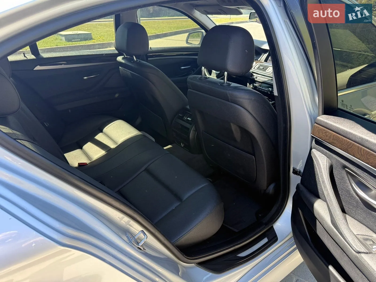 2015 BMW 5er - мініатюра 5