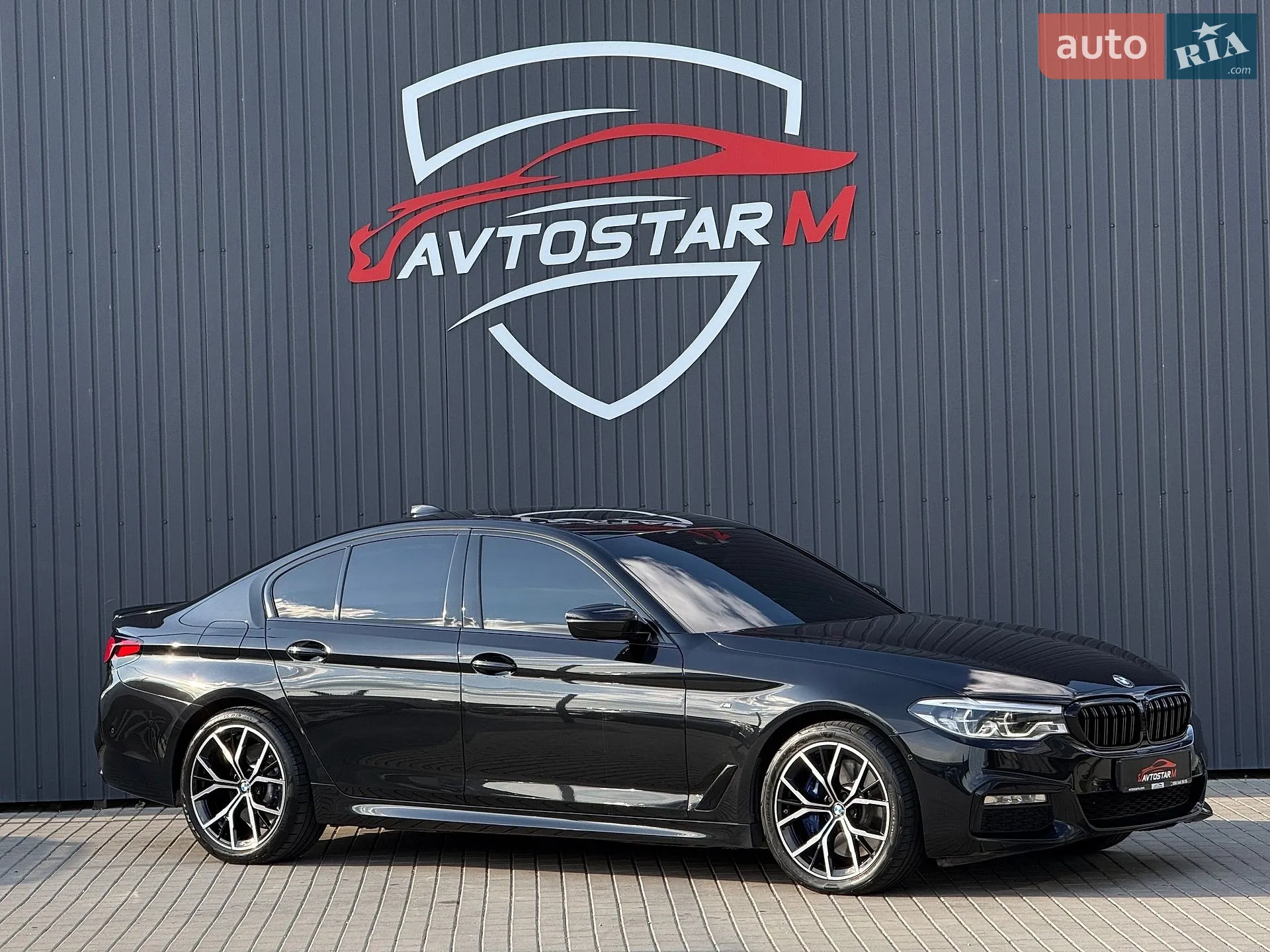 2018 BMW 5er - мініатюра 10