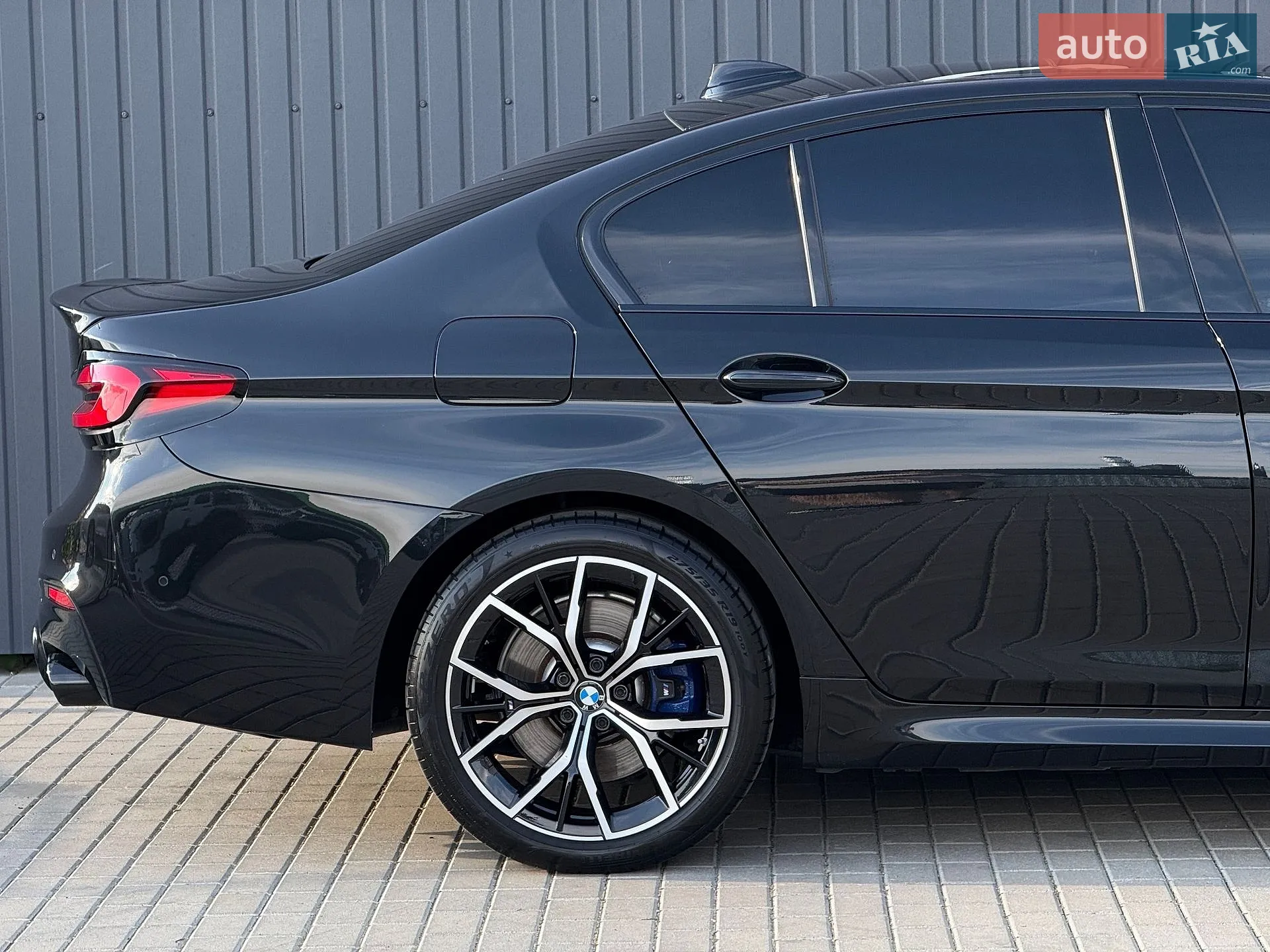2018 BMW 5er - мініатюра 12