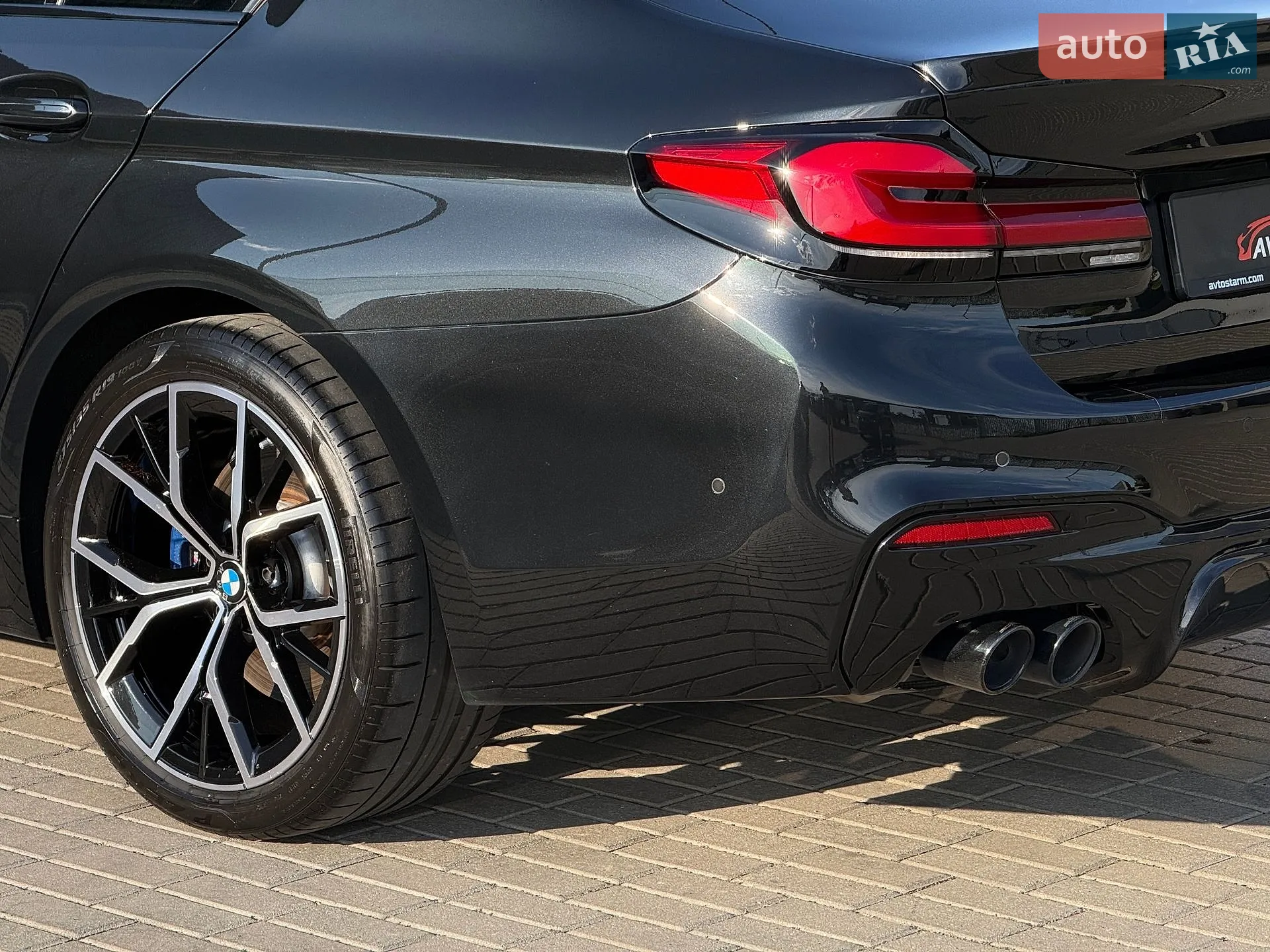 2018 BMW 5er - мініатюра 22