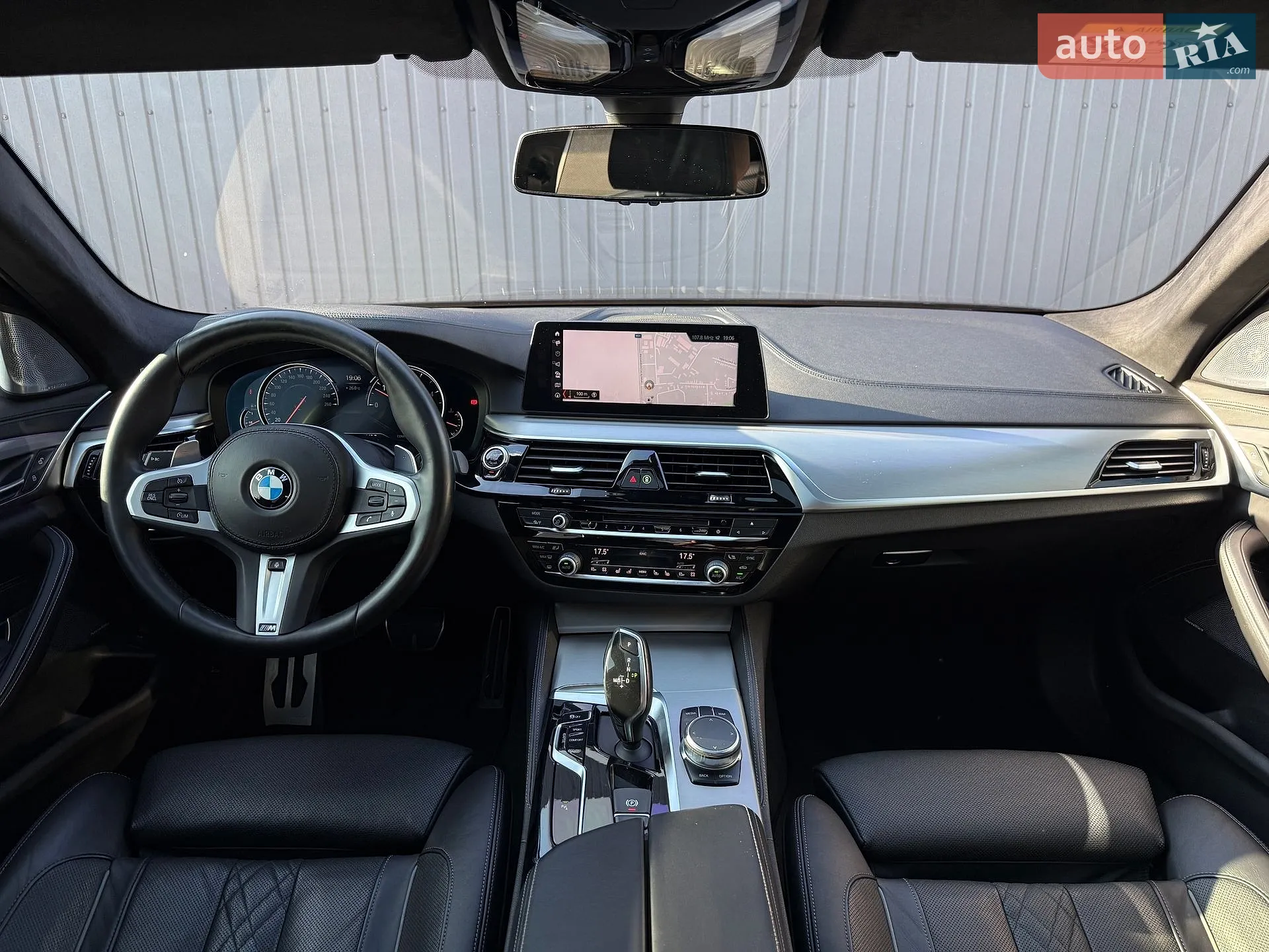 2018 BMW 5er - мініатюра 33