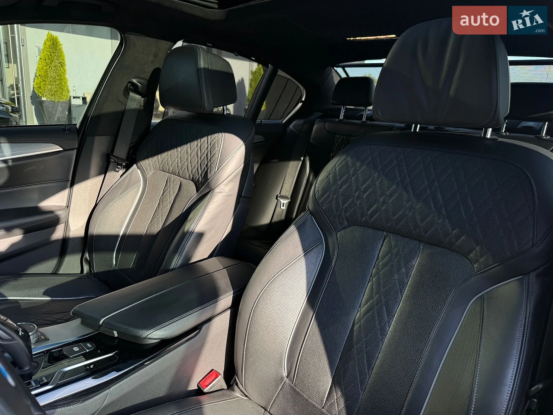 2018 BMW 5er - мініатюра 44